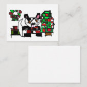 マグ ノートカード (正面/裏面)