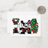 マグ ノートカード (正面/裏面インサイチュ)