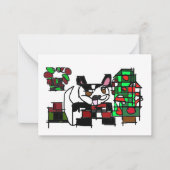 マグ ノートカード (正面)