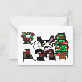 マグ ノートカード