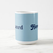 マグ・ハワード コーヒーマグカップ (中央)