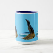 マグ・ハンサム・ペンギン マグカップ (中央)