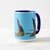 マグ・ハンサム・ペンギン マグカップ (正面右)