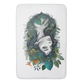 マグ バスマット (正面縦)