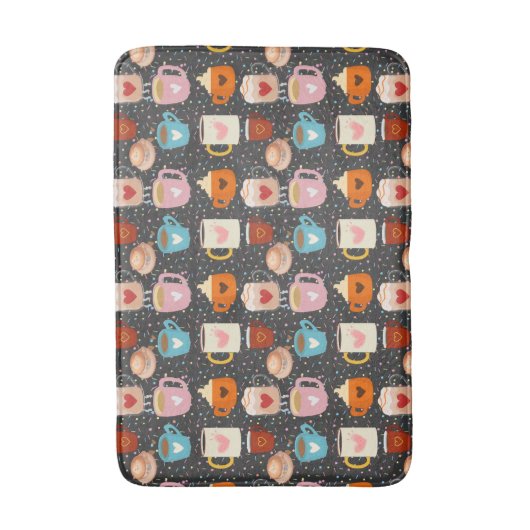 マグ バスマット (正面縦)