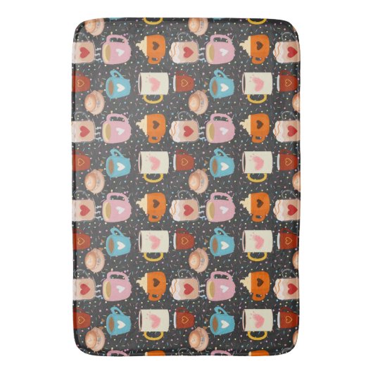 マグ バスマット (正面縦)