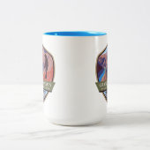 マグ·バッジ·トム ツートーンマグカップ (中央)