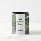 マグ: バリ島の彫像 マグカップ (中央)