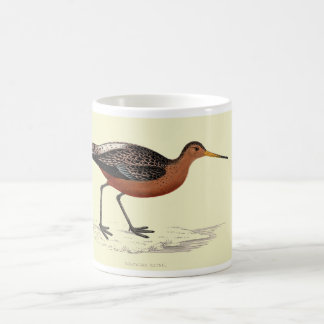 マグ-バーによって後につかれるgodwit コーヒーマグカップ