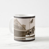 マグ – ヒストリッククレアモントサイトツのまわりにタウン (正面左)