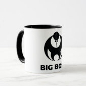 マグ(ビッグボス) マグカップ (正面左)