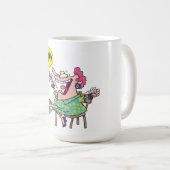 マグ/ビンゴ コーヒーマグカップ (正面右)