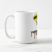 マグ/ビンゴ コーヒーマグカップ (左)