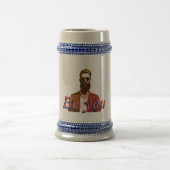 マグ・ビー・ユー ビールジョッキ (中央)