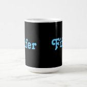 マグ・フィファー コーヒーマグカップ (中央)