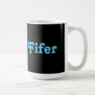 マグ・フィファー コーヒーマグカップ