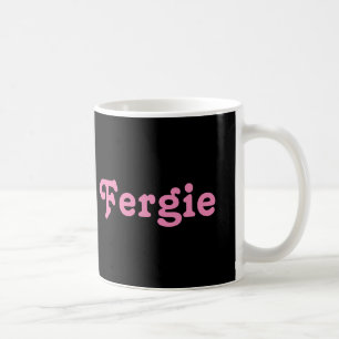 マグ・フェギー コーヒーマグカップ