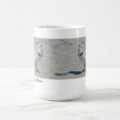 マグ、フエチドリ コーヒーマグカップ (中央)