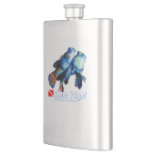 マグ フラスク (左)