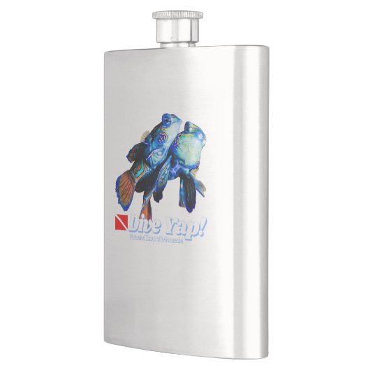 マグ フラスク (左)