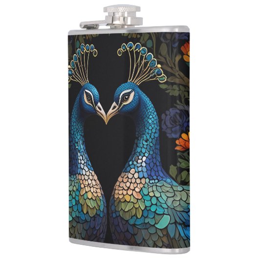 マグ フラスク (左)