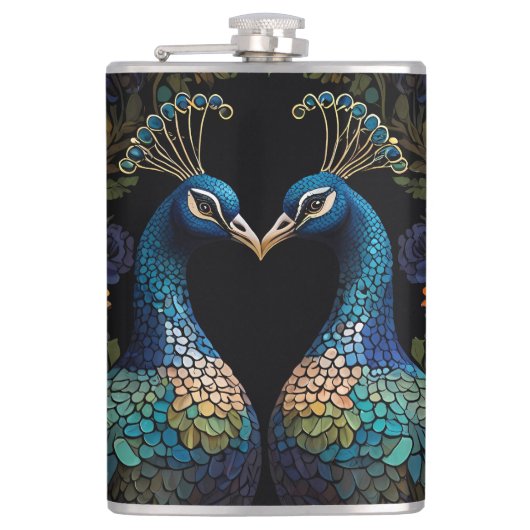 マグ フラスク (正面)