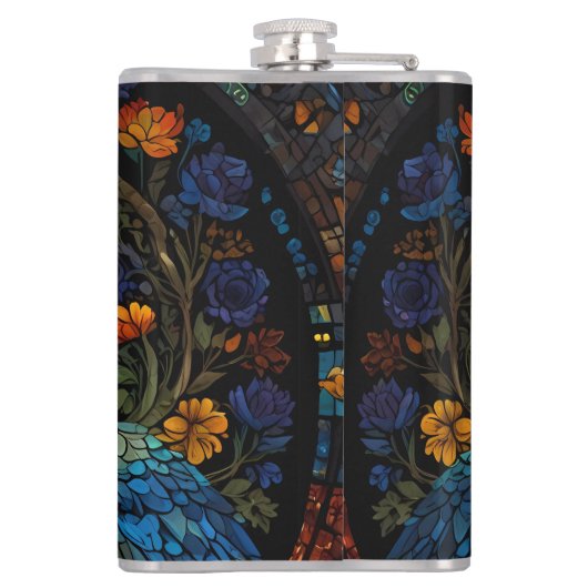 マグ フラスク (裏面)