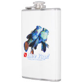 マグ フラスク (左)