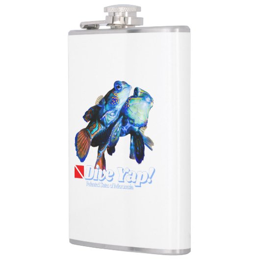 マグ フラスク (左)