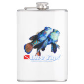 マグ フラスク (正面)