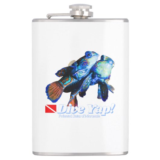 マグ フラスク (正面)