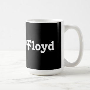 マグ・フロイド コーヒーマグカップ