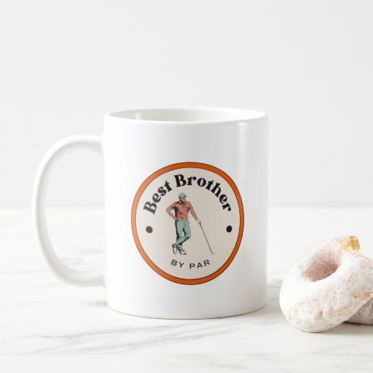 マグ – ブラザー最高のバイパー (ドーナツ)