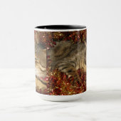 マグ-ベンガル猫 マグカップ (中央)