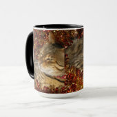 マグ-ベンガル猫 マグカップ (正面左)