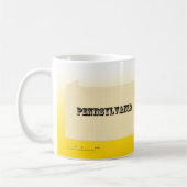 マグ – ペンシルバニア州マップ（都市あり） (左)