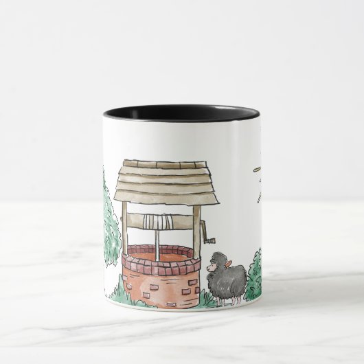 マグ・ホーム マグカップ (中央)