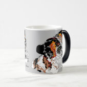 マグ/ボクサー モーフィングマグカップ (正面右)