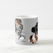 マグ/ボクサー モーフィングマグカップ (中央)