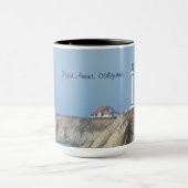 マグ – ポイントアリーナライトハウス (中央)