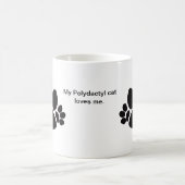 マグ – ポリダクティルキャットラブ (中央)