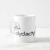 マグ – ポリダクティルキャット (正面左)