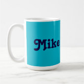 マグ・マイク コーヒーマグカップ (左)