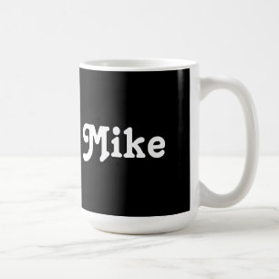 マグ・マイク コーヒーマグカップ