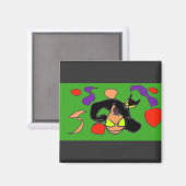 マグ マグネット (正面/裏面)