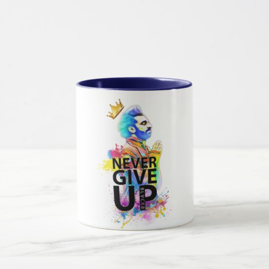 マグ・モ・サラー マグカップ (中央)