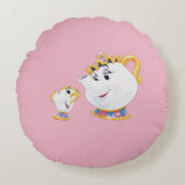 マグ ラウンドクッション (正面)