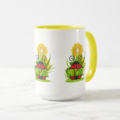 マグ・ラディバグ マグカップ (正面右)