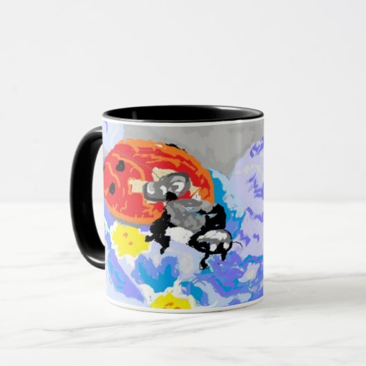 マグ/ラディバグ マグカップ (正面左)