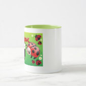 マグ・ラディバグ マグカップ (中央)